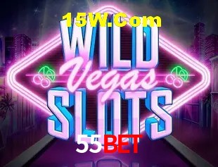 Provedores de Jogos 55Bet