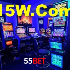 Explore as vantagens do 55Bet: serviço profissional e confiabilidade