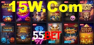 VIP Casino 55Bet
