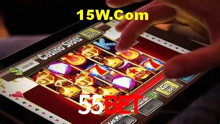 Integração de APIs 55Bet