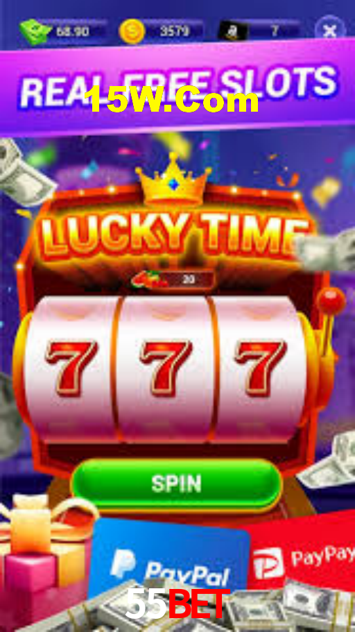 Sinta a adrenalina dos jogos de cassino com 55Bet