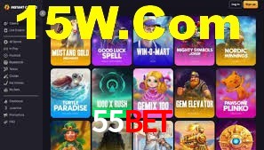 Live Casino 55Bet