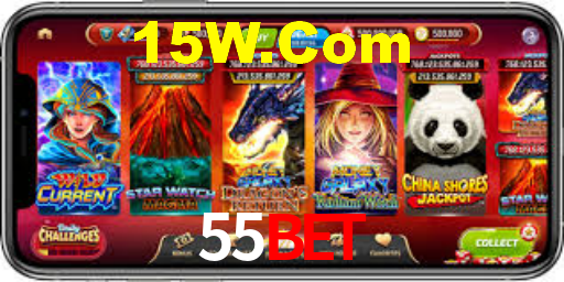 55Bet Login